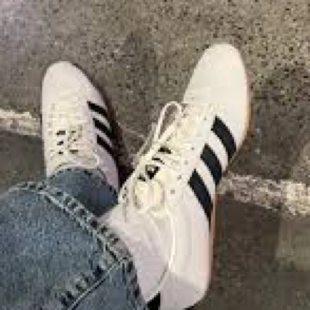 Woman’s adidas original taekwondo lace casual shoes - Picture 5 of 12